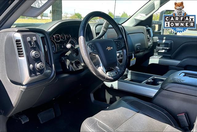Used 2018 Chevrolet Silverado 2500 LTZ w/ Duramax Plus Package AWD/4WD image 14
