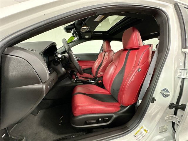Used 2022 Acura ILX w/ Premium & A-SPEC Package image 4
