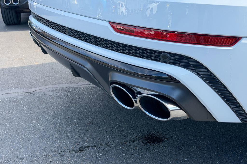 Used 2023 Audi SQ8 Prestige w/ Prestige Package image 8