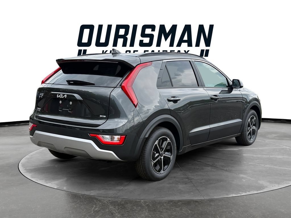 New 2026 Kia Niro EX w/ EX Premium Package FWD image 4