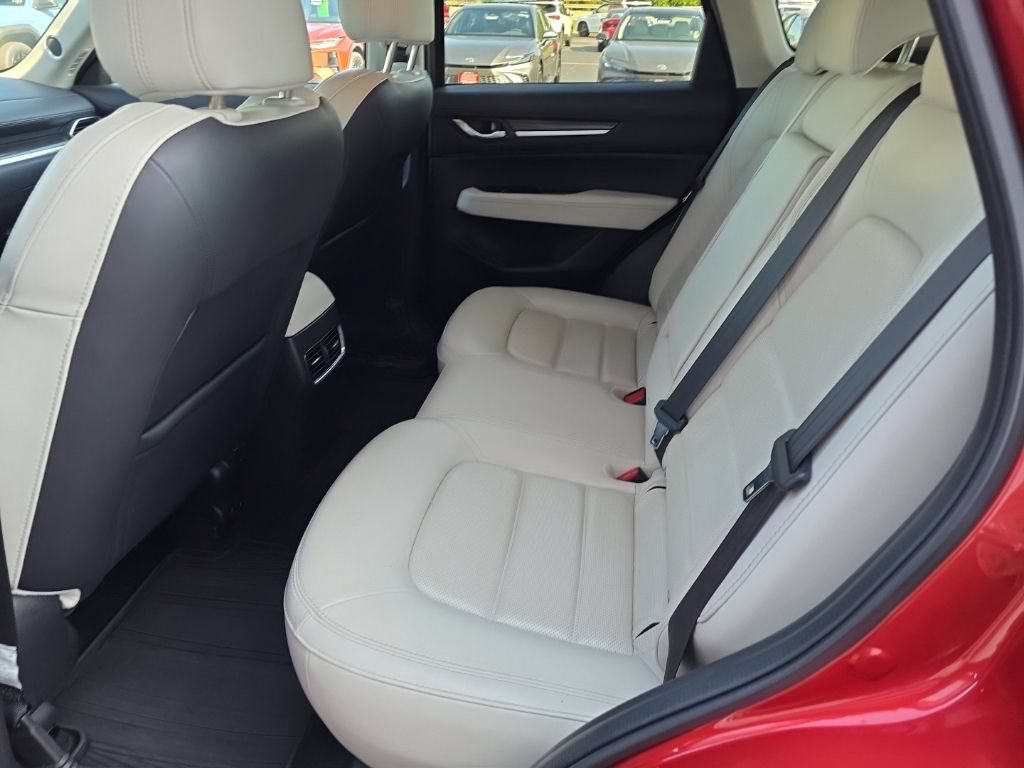 Used 2021 MAZDA CX-5 Grand Touring AWD/4WD image 11