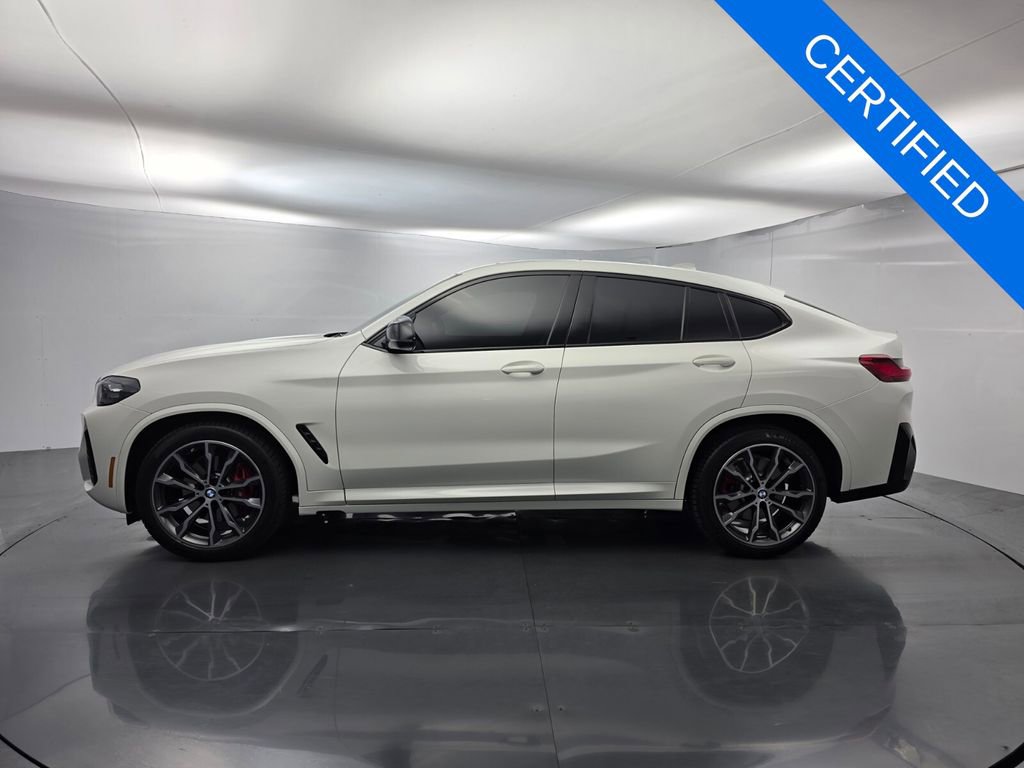 Used 2023 BMW X4 M40i w/ Premium Package AWD/4WD image 7