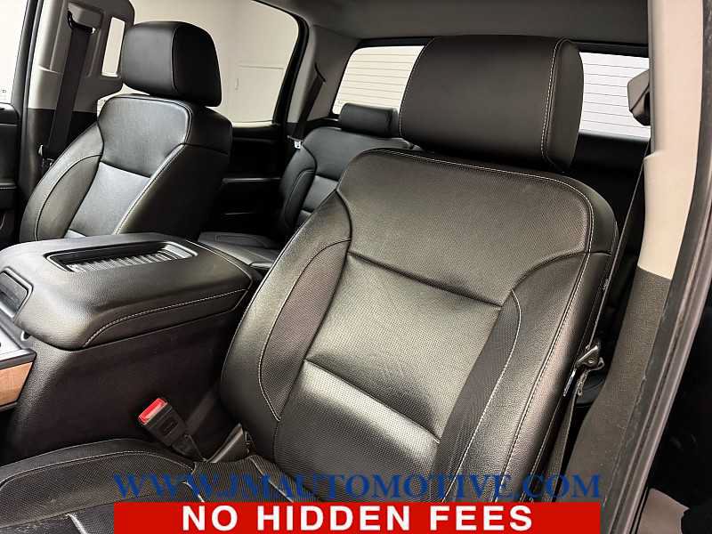 Used 2018 Chevrolet Silverado 1500 LTZ w/ Sport Package AWD/4WD image 14