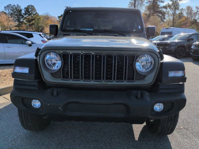 New 2026 Jeep Wrangler Unlimited Sport AWD/4WD image 8
