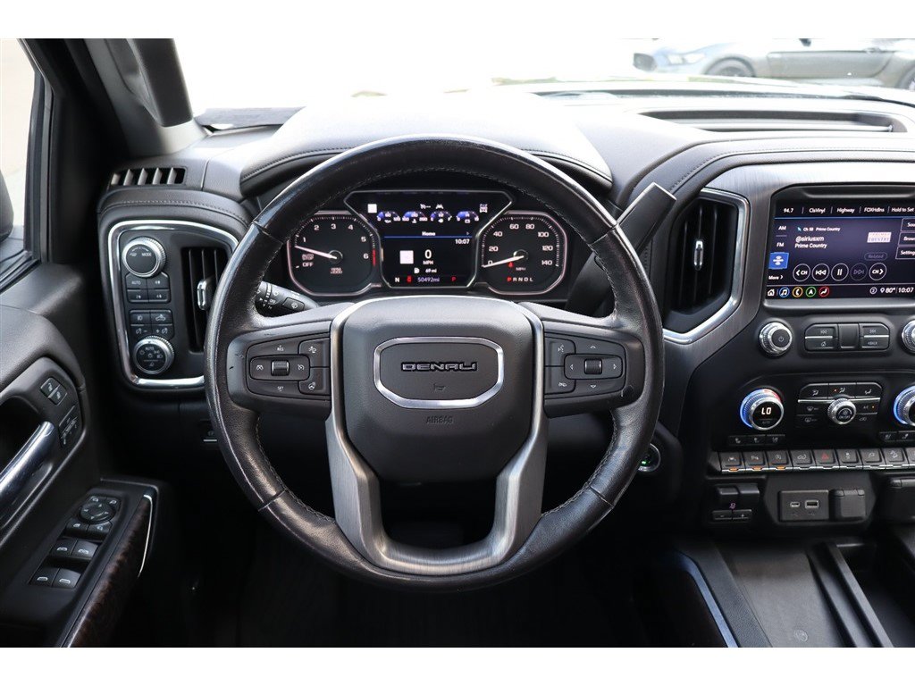 Used 2020 GMC Sierra 1500 Denali w/ Denali Ultimate Package AWD/4WD image 29