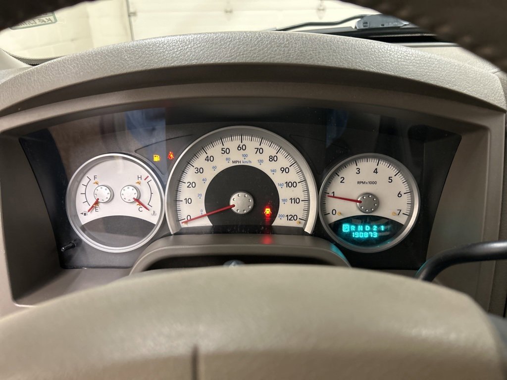 Used 2005 Dodge Dakota Laramie w/ Trailer Tow Group image 17