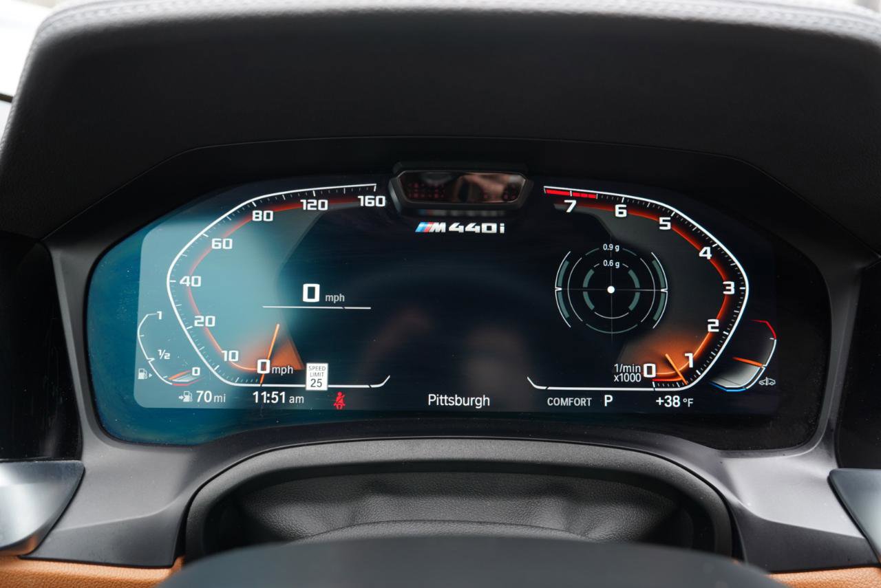 Used 2023 BMW 440i xDrive Convertible w/ Premium Package AWD/4WD image 28