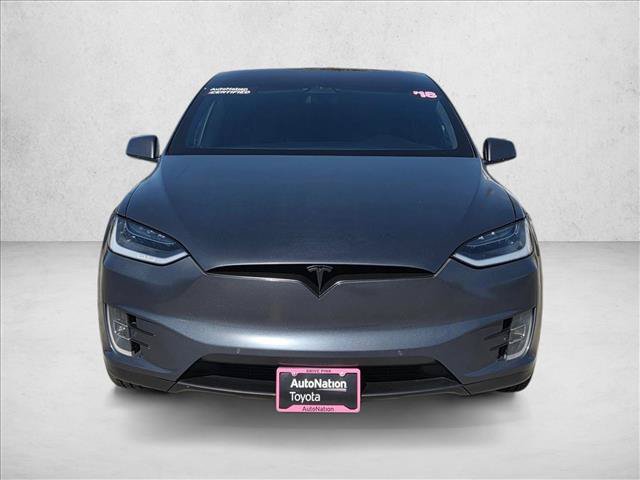 Used 2018 Tesla Model X 75D AWD/4WD video 2