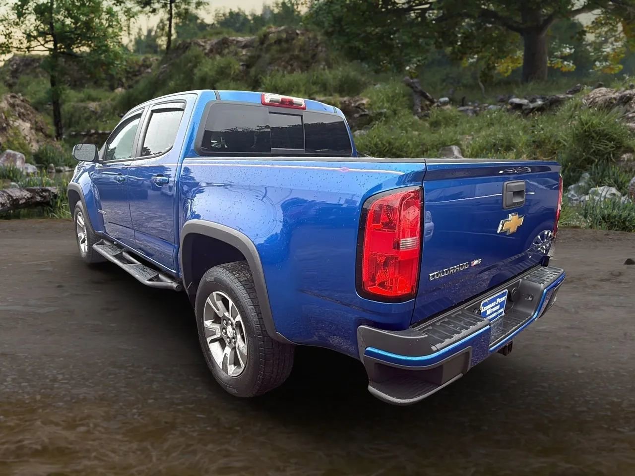 Used 2018 Chevrolet Colorado Z71 image 7