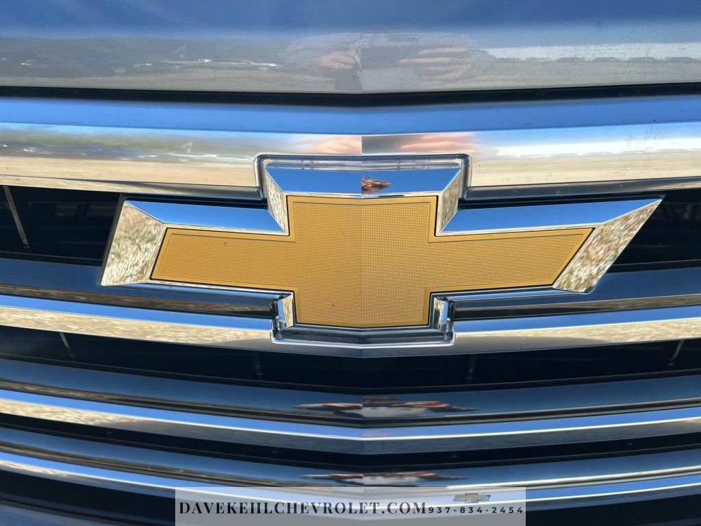 Certified 2025 Chevrolet Silverado 1500 High Country image 39