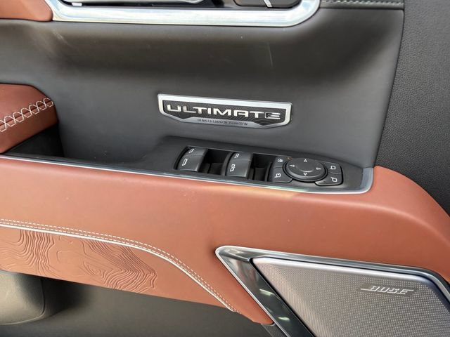 Used 2026 GMC Sierra 1500 Denali Ultimate AWD/4WD image 12