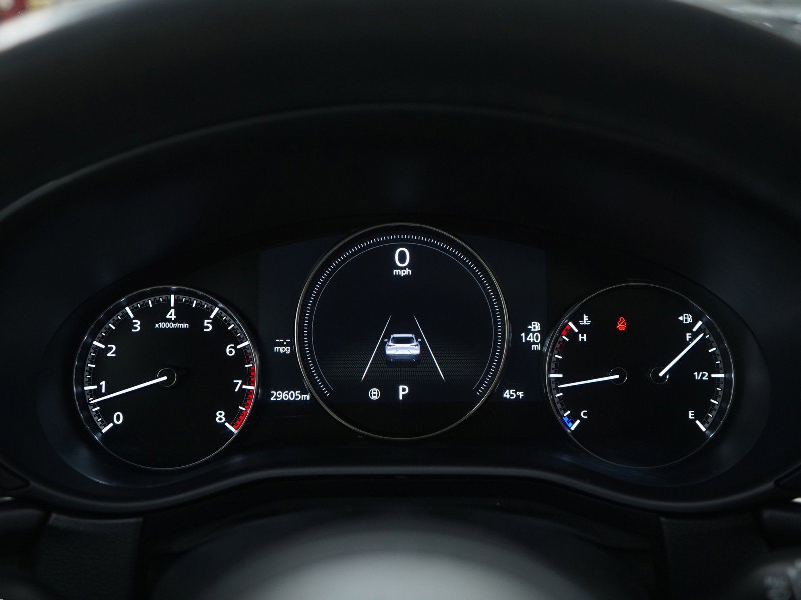 Used 2023 MAZDA CX-30 AWD 2.5 S w/ Preferred Package image 25