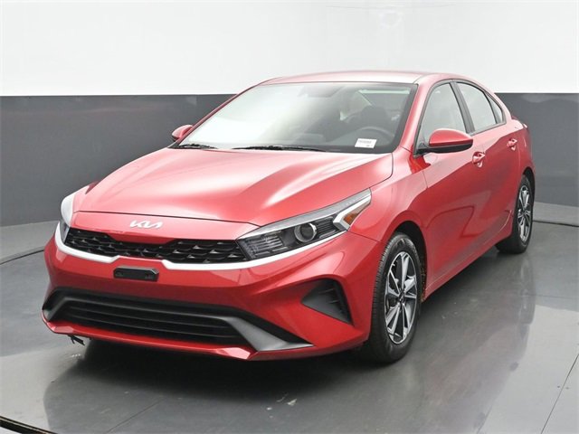 Used 2024 Kia Forte LXS