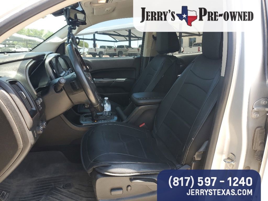 Used 2017 GMC Canyon SLE w/ All Terrain Package AWD/4WD image 7