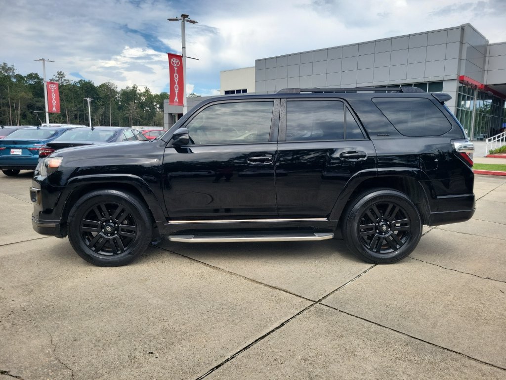 Used 2019 Toyota 4Runner Limited RWD image 2