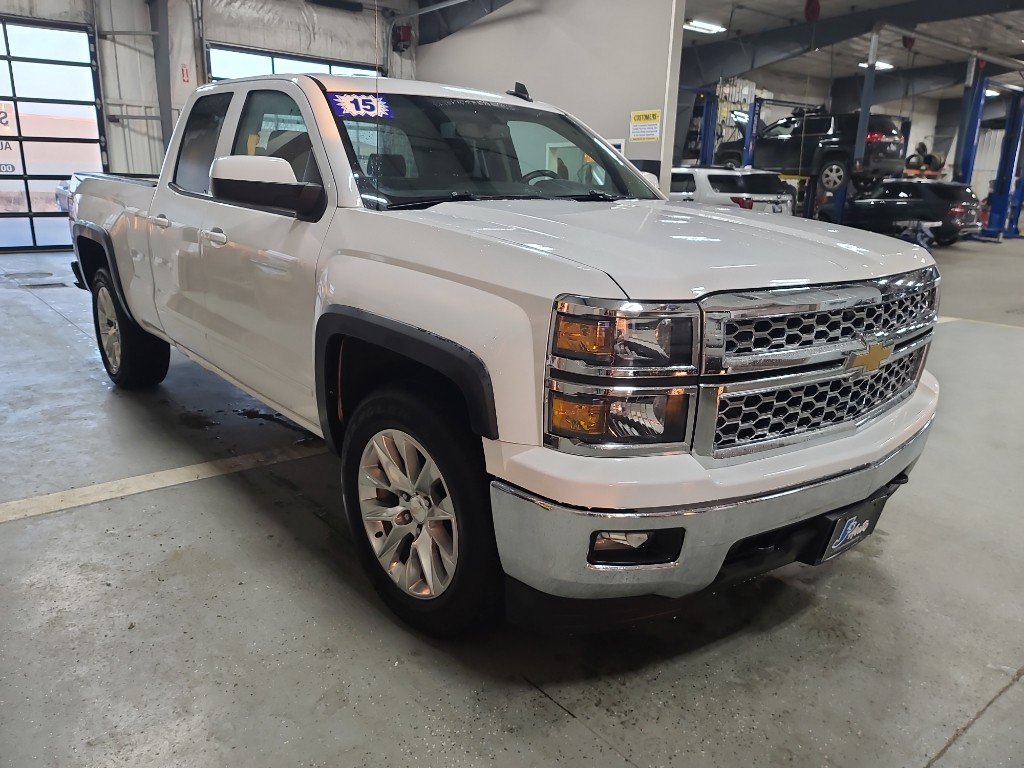 Used 2015 Chevrolet Silverado 1500 LT w/ All Star Edition image 4