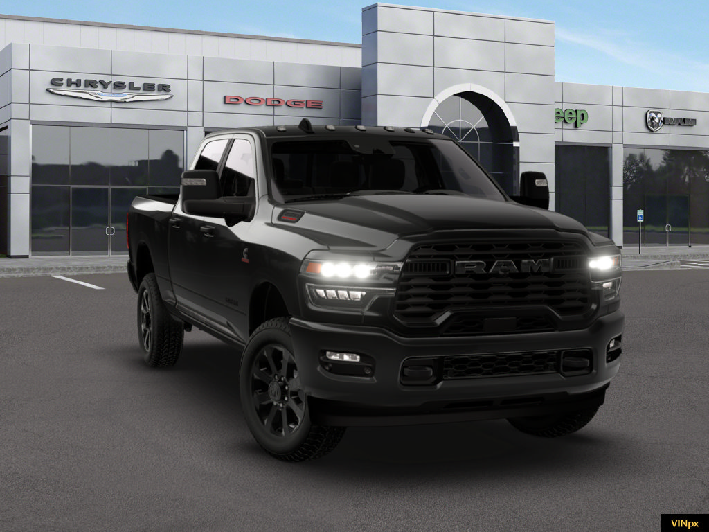 New 2026 RAM 2500 Big Horn AWD/4WD image 14