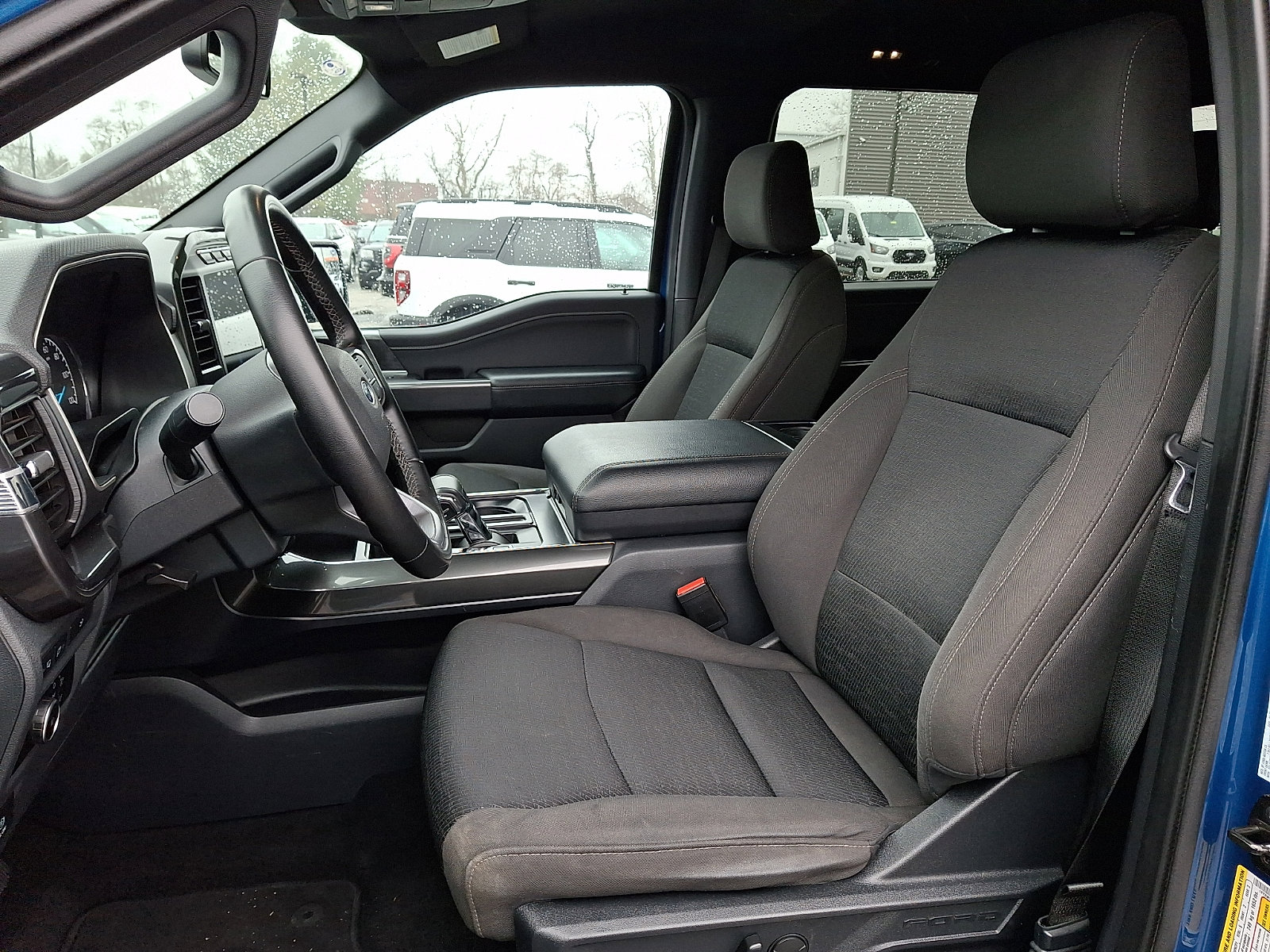 Certified 2023 Ford F150 XLT w/ Equipment Group 302A High image 16