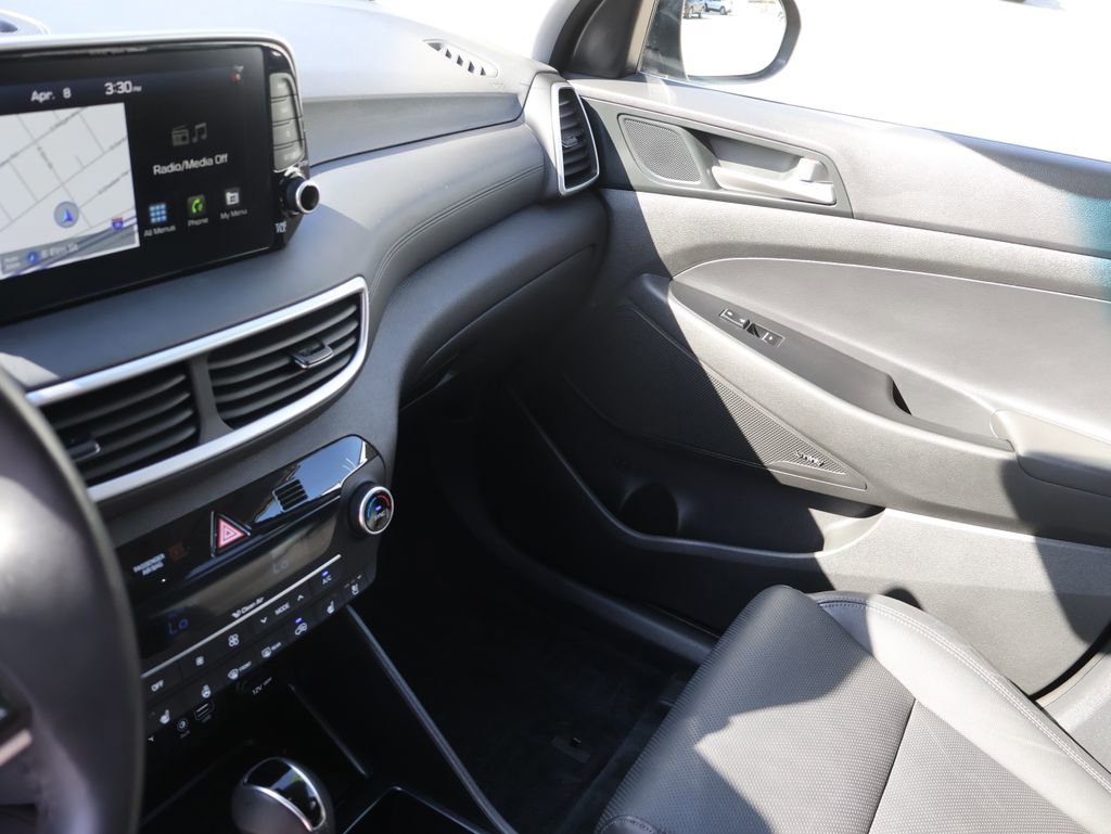 Used 2021 Hyundai Tucson Ultimate image 20