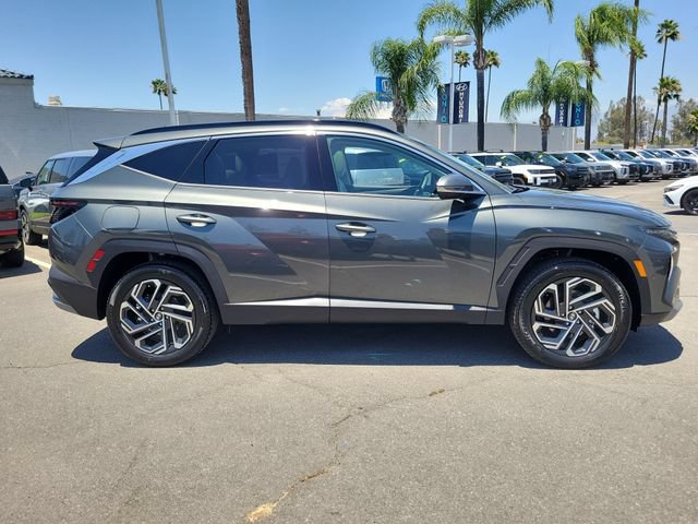New 2026 Hyundai Tucson Limited AWD/4WD image 36