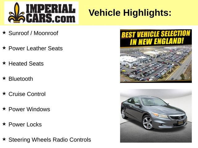 Used 2012 Honda Accord EX-L image 8