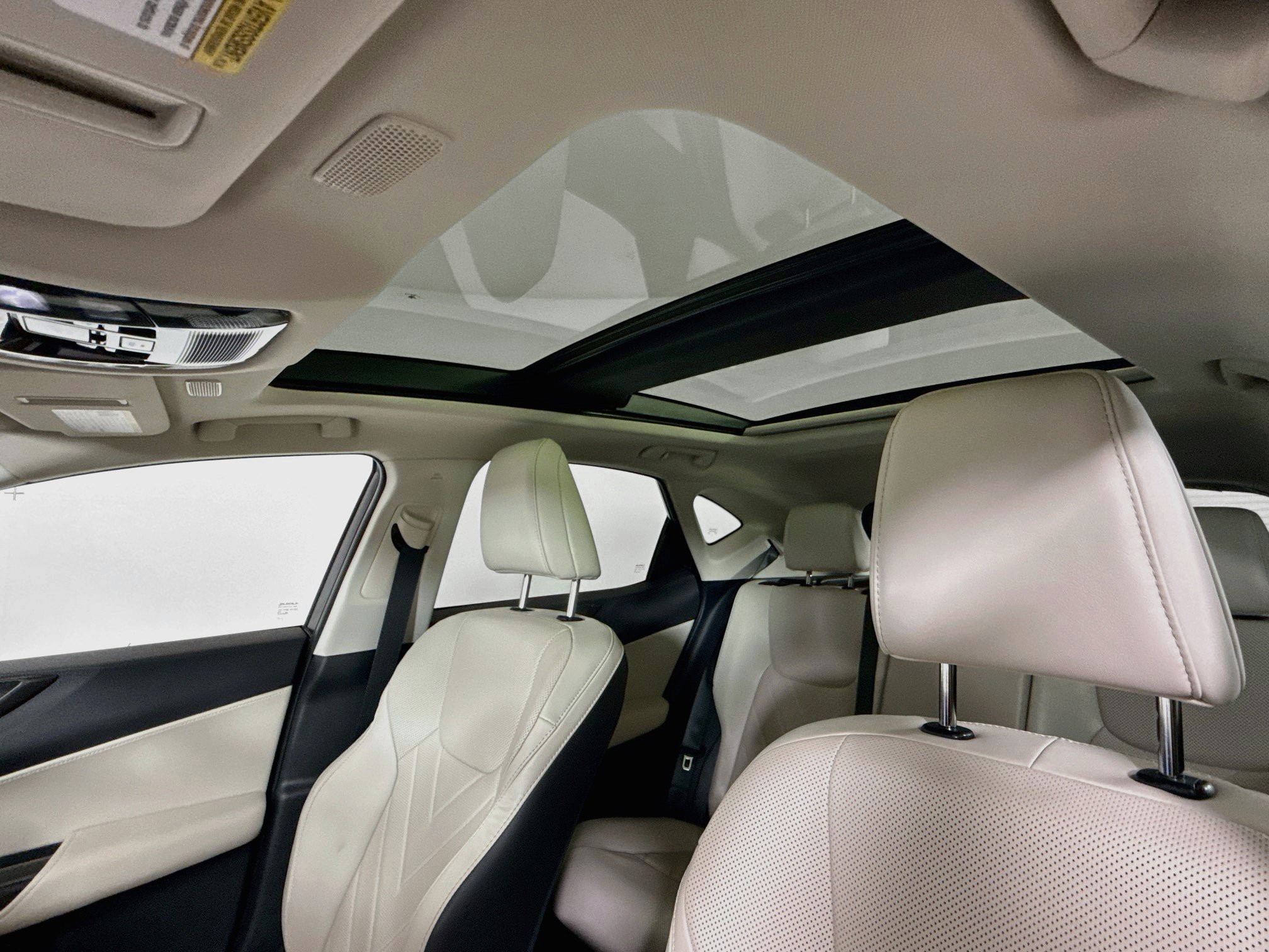 Certified 2026 Lexus NX 350 AWD w/ Accessory Package (2T) image 15