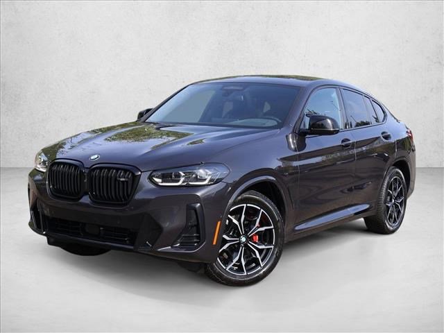 Used 2023 BMW X4 M40i AWD/4WD image 1