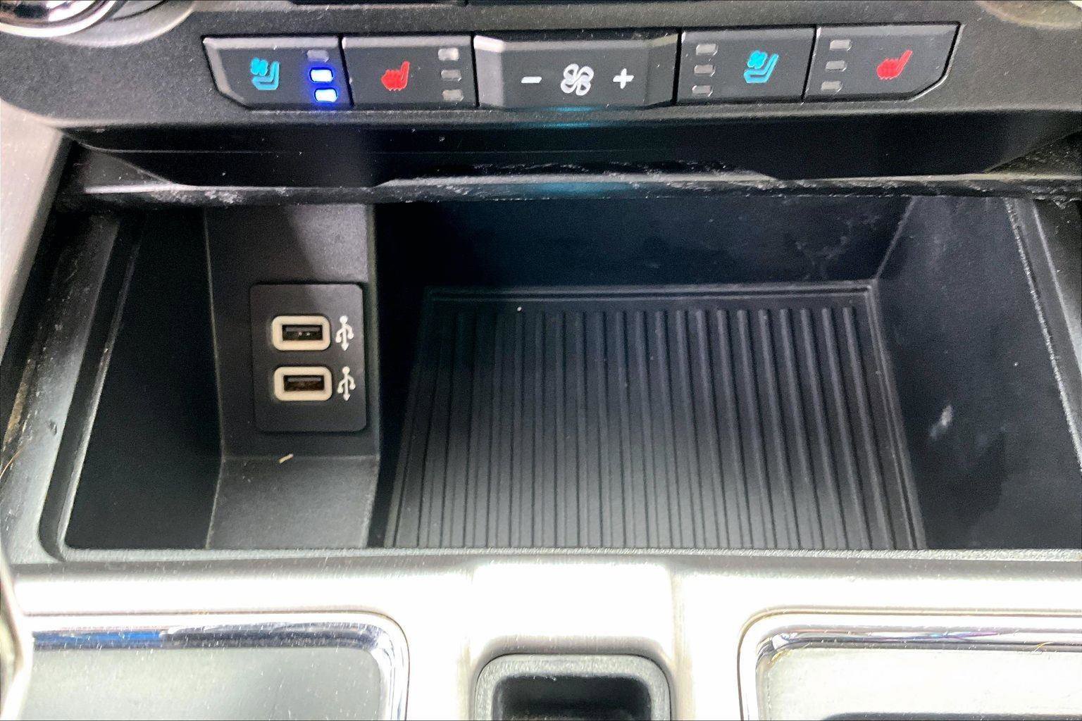 Used 2020 Ford F150 Platinum w/ Equipment Group 701A Luxury AWD/4WD image 32