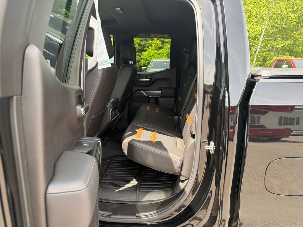 Used 2019 GMC Sierra 1500 AT4 w/ Off Road Performance Package AWD/4WD image 24