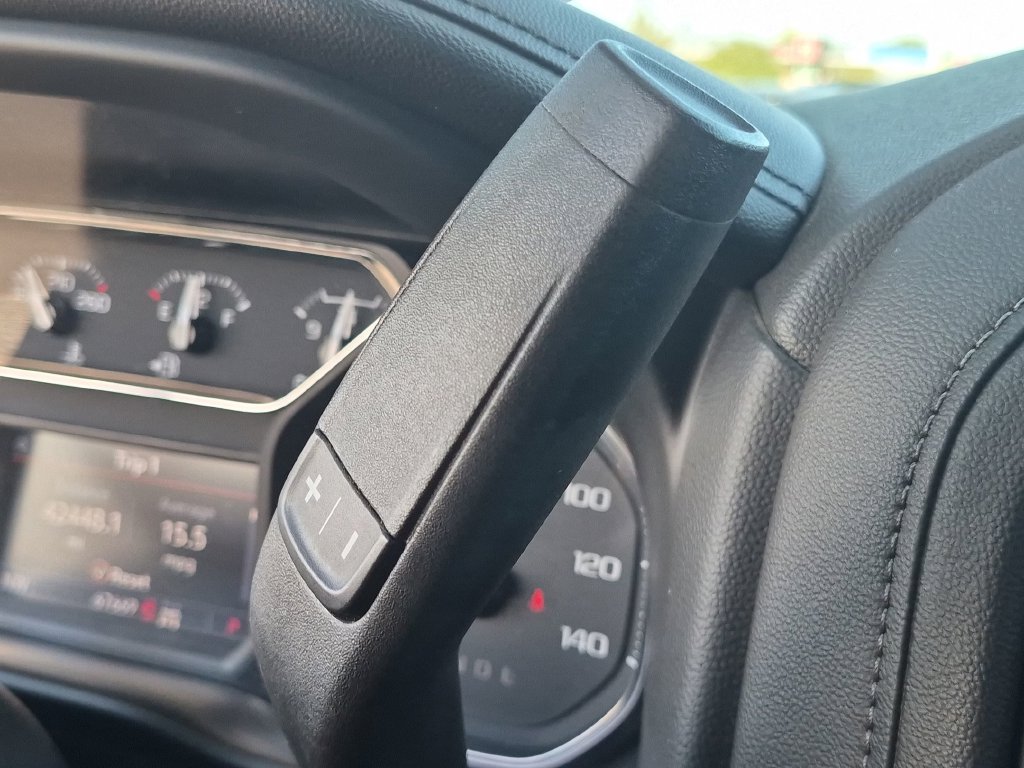 Used 2021 GMC Sierra 2500 SLT w/ SLT Preferred Package AWD/4WD image 21
