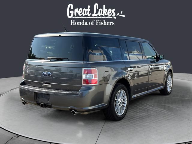 Used 2015 Ford Flex SEL w/ Class III Trailer Tow Package FWD image 5