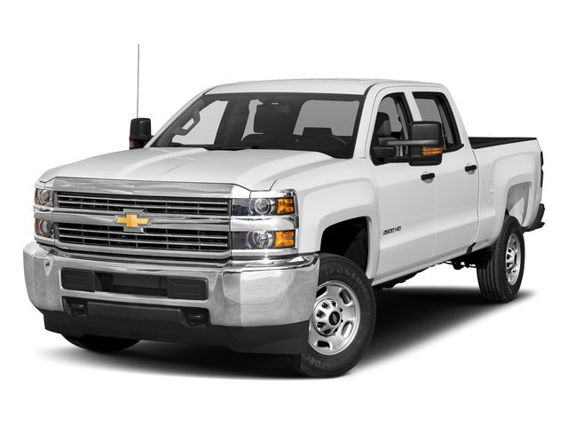 Used 2017 Chevrolet Silverado 2500 W/T w/ WT Convenience Package