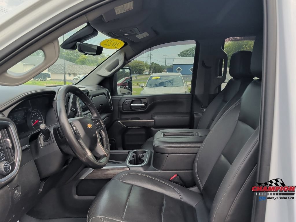 Used 2022 Chevrolet Silverado 2500 LTZ w/ LTZ Texas Edition AWD/4WD image 16