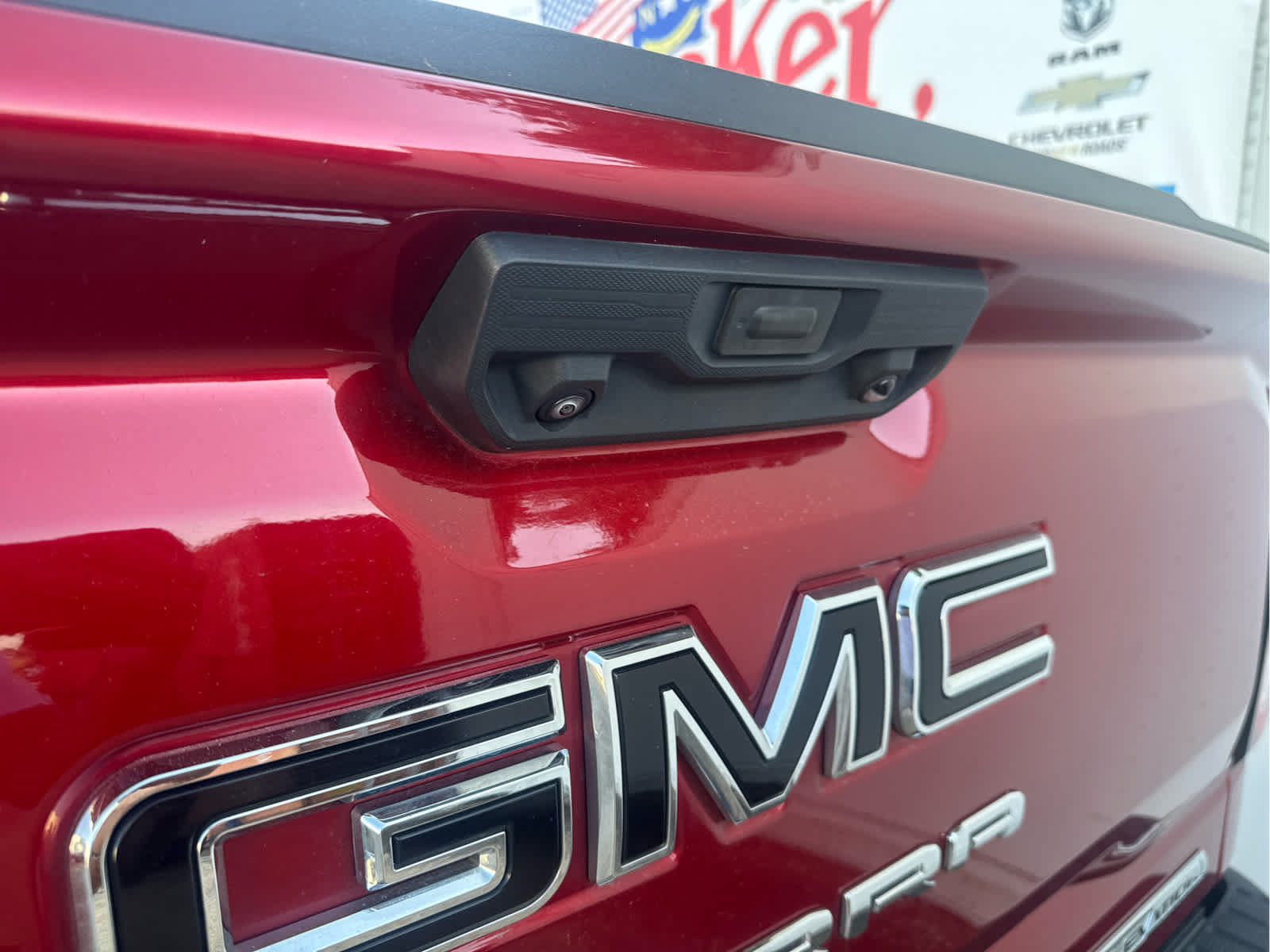 Used 2023 GMC Sierra 1500 Elevation AWD/4WD image 23