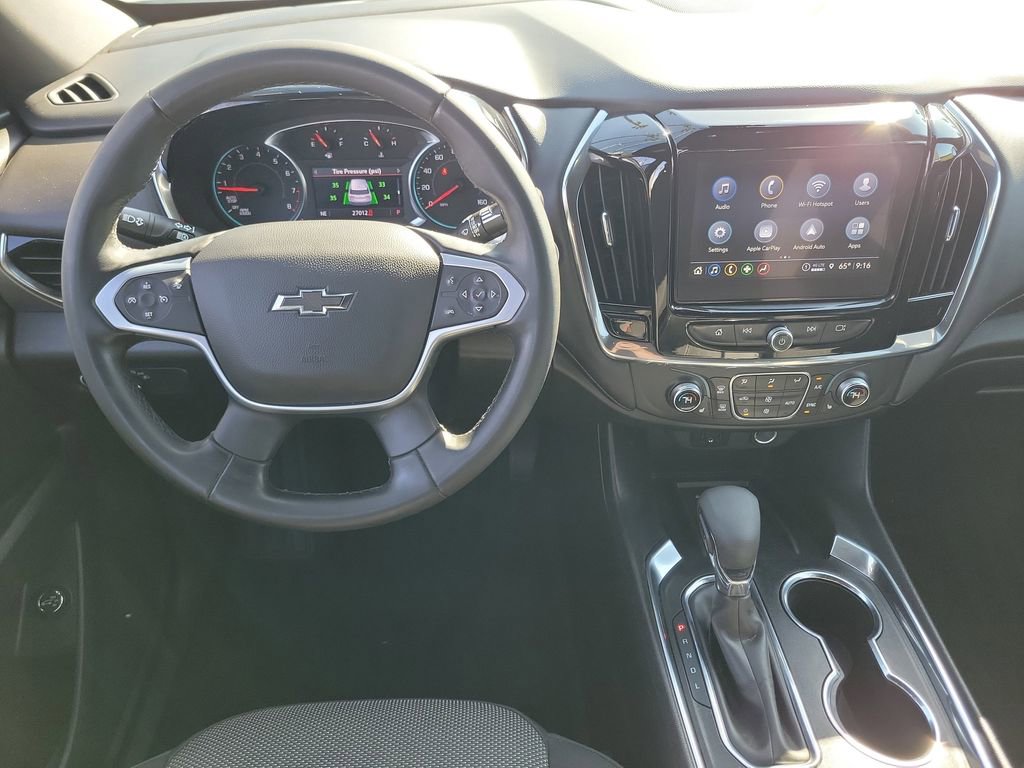 Used 2023 Chevrolet Traverse LT image 4