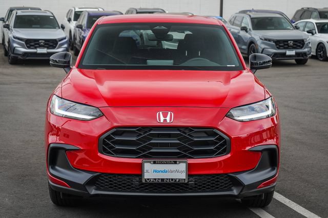 New 2024 Honda HR-V Sport image 2
