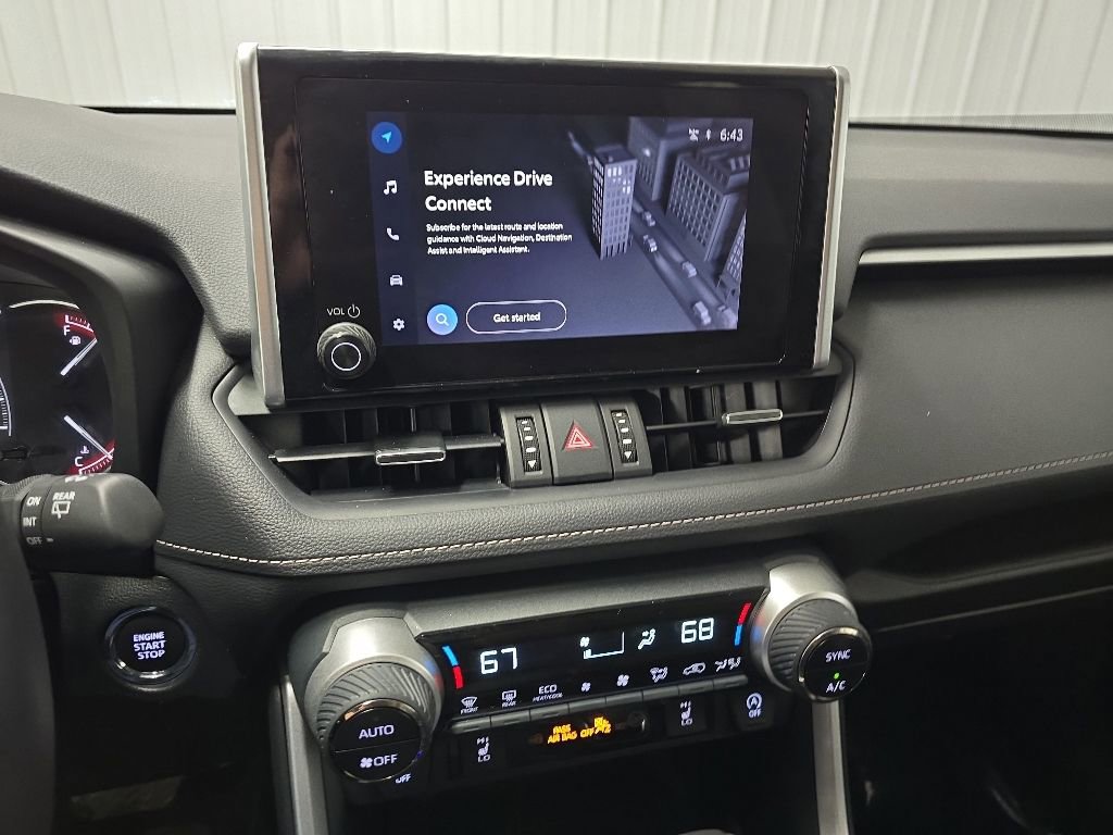 Used 2023 Toyota RAV4 XLE Premium AWD/4WD image 25
