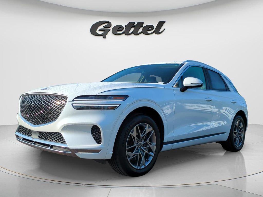 Certified 2025 Genesis GV70 2.5T
