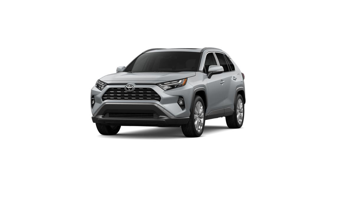 New 2025 Toyota RAV4 XLE Premium