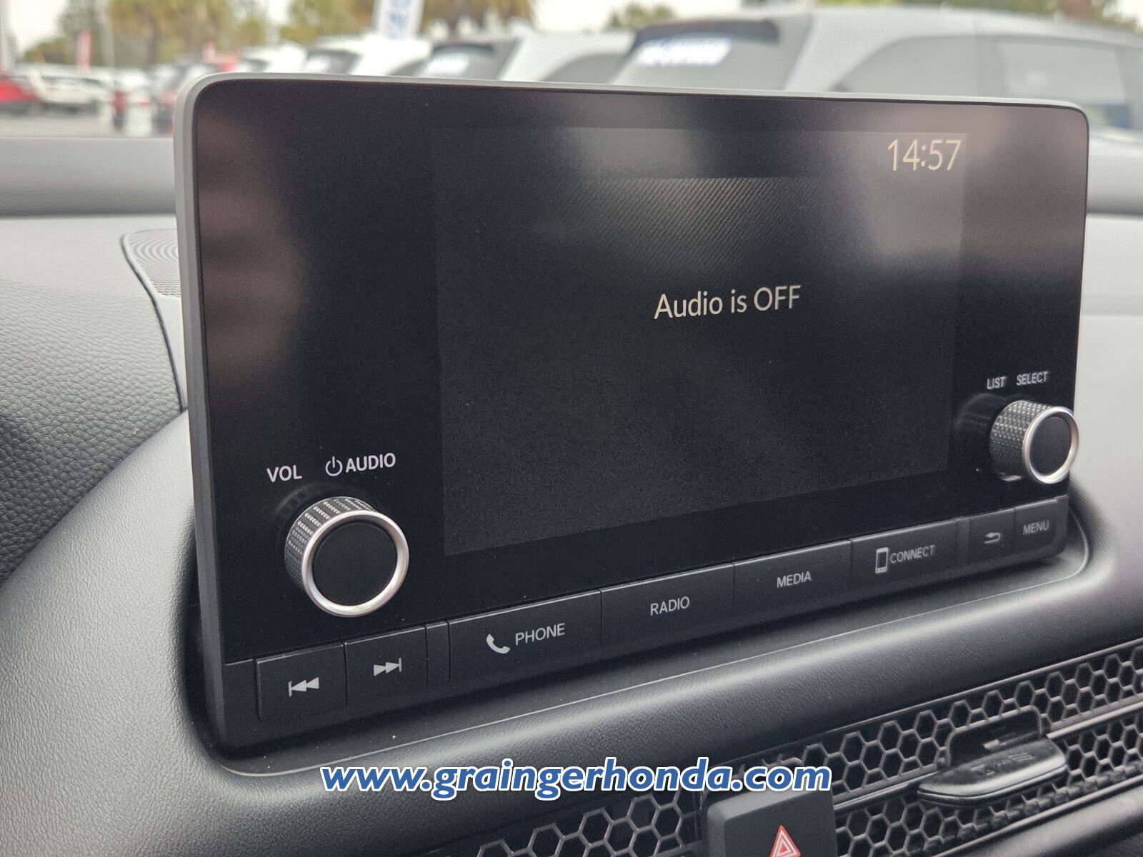 Certified 2023 Honda HR-V Sport image 18