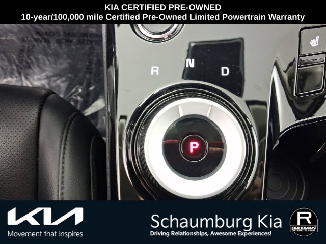 Certified 2023 Kia Sportage EX AWD/4WD image 16