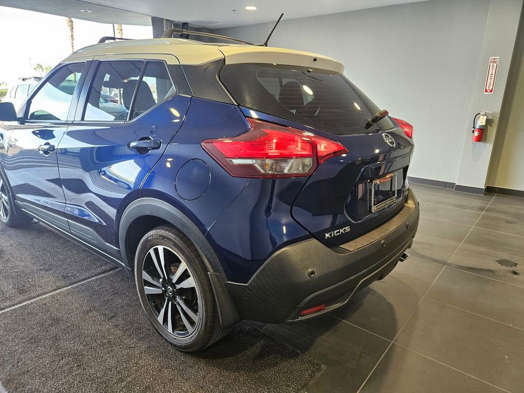 Used 2020 Nissan Kicks SV w/ Exterior Package image 7