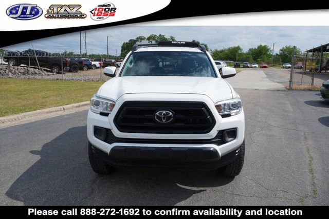 Used 2020 Toyota Tacoma SR w/ SR Convenience Package RWD image 3