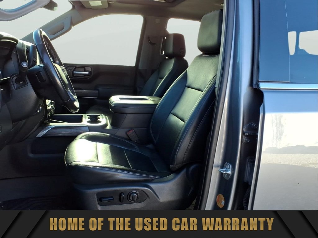 Used 2020 Chevrolet Silverado 1500 LTZ w/ LTZ Premium Package AWD/4WD image 14