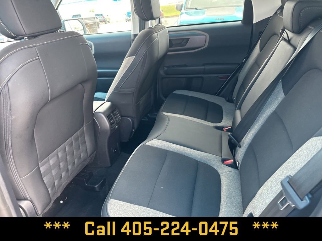 Used 2025 Ford Bronco Sport Big Bend image 19