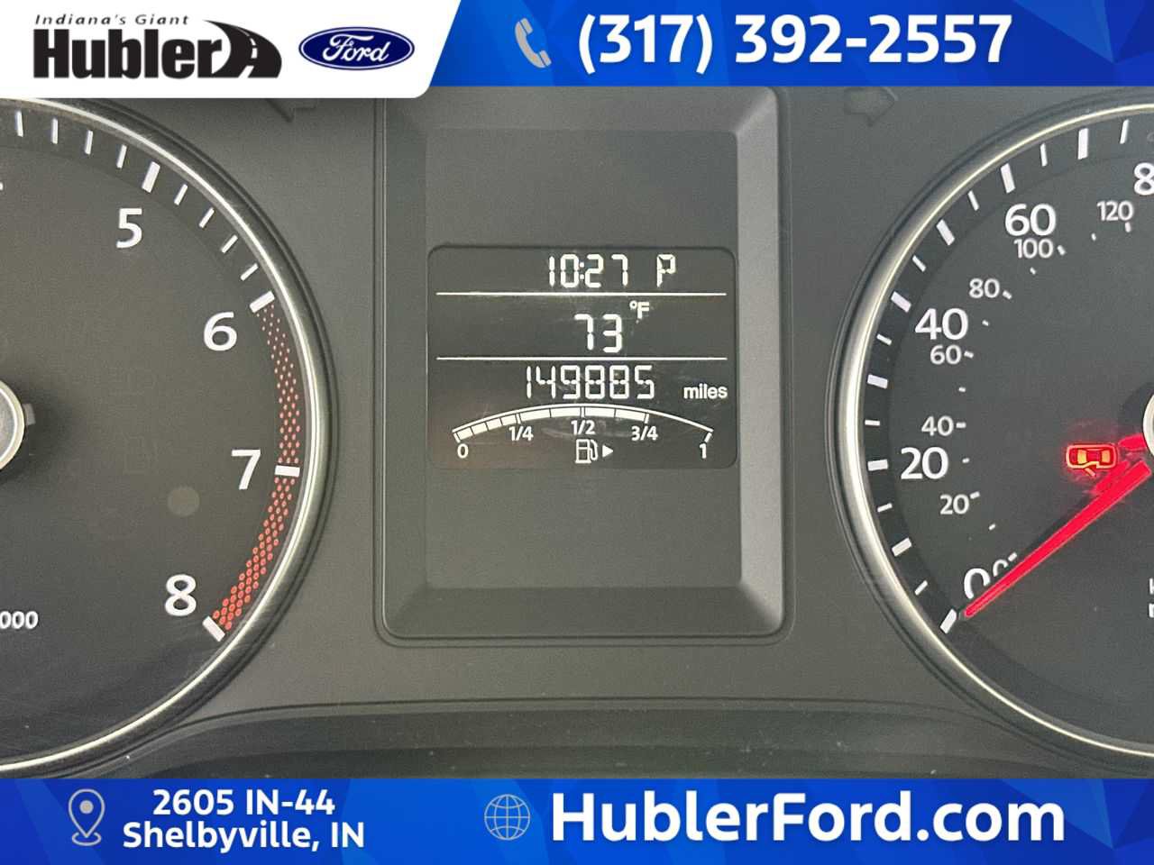 Used 2012 Volkswagen Jetta SE FWD image 14