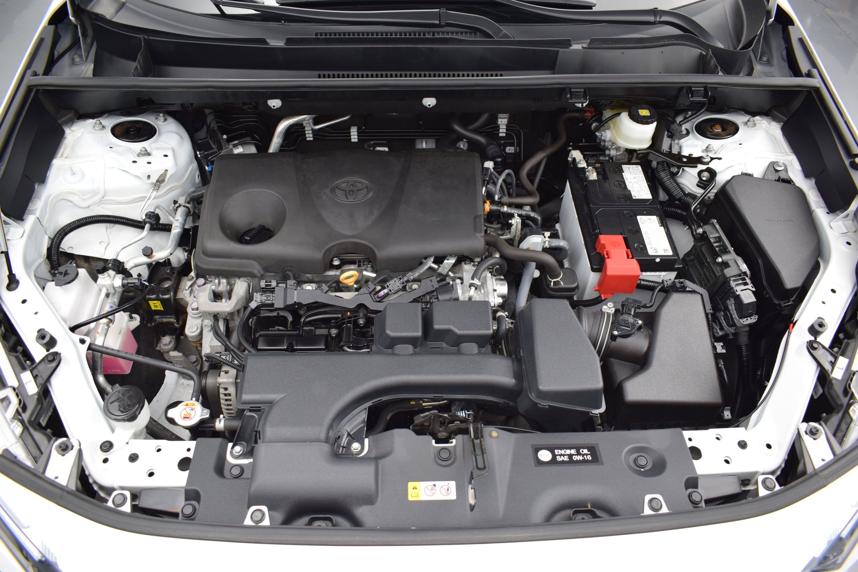 Used 2024 Toyota RAV4 XLE AWD/4WD image 9