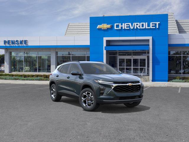 New 2026 Chevrolet Trax LT FWD image 1