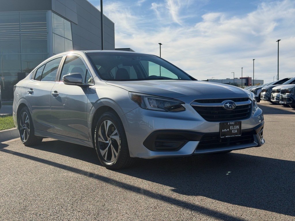 Used 2020 Subaru Legacy Premium AWD/4WD image 1