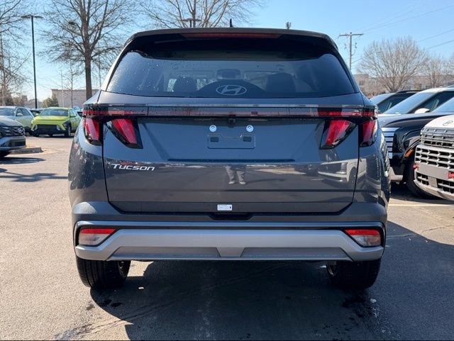 New 2026 Hyundai Tucson SEL FWD image 6
